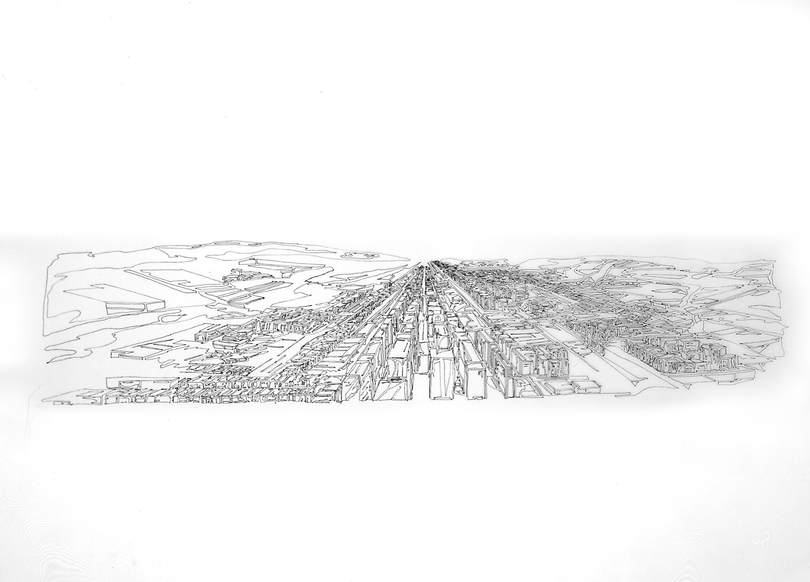 Untitled Drawing 2004