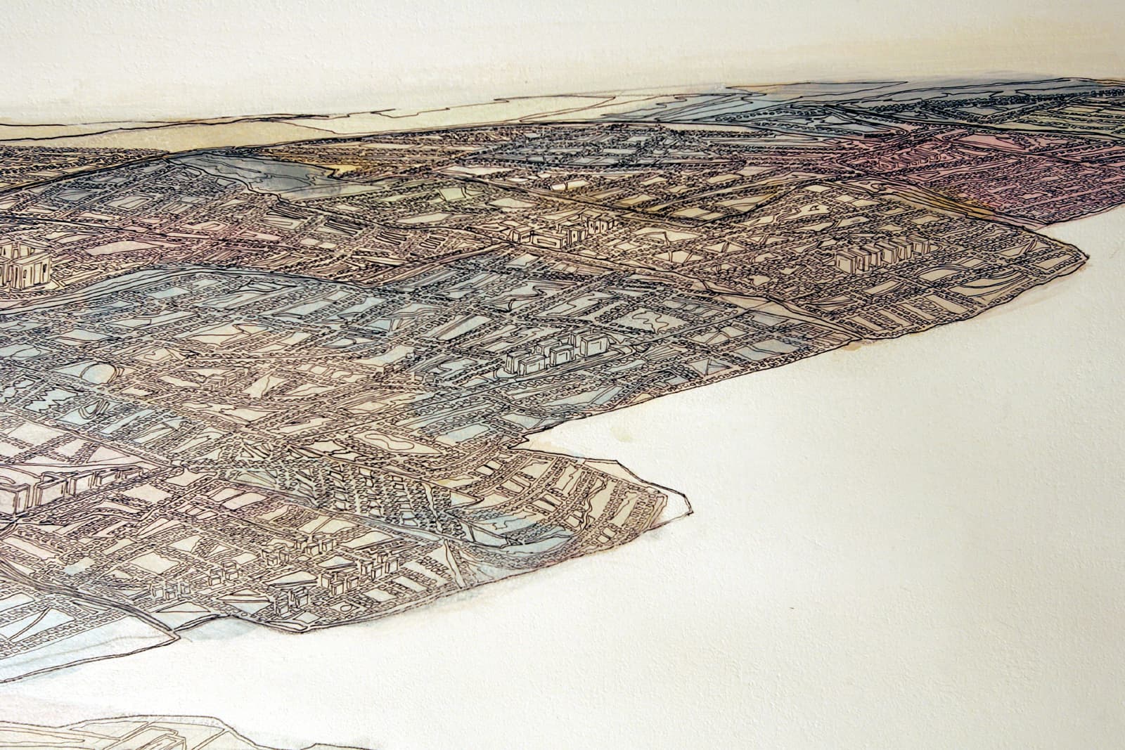 Landscape Impressions #2- Detail