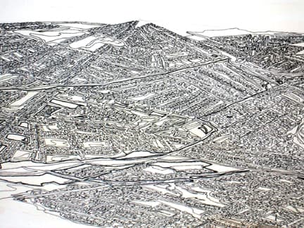 LA Basin Study - Detail