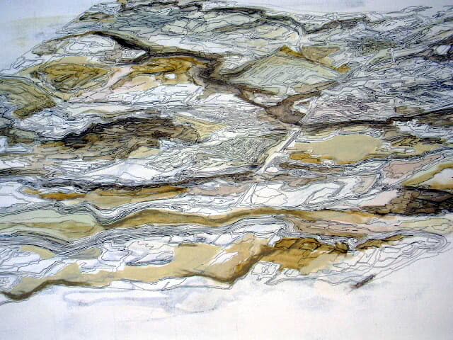 Landscape Impressions #3 - Detail