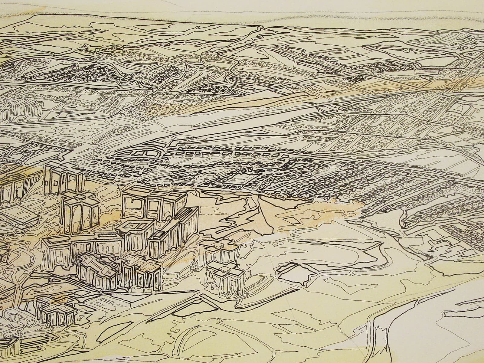 Landscape Impressions #1 - Detail