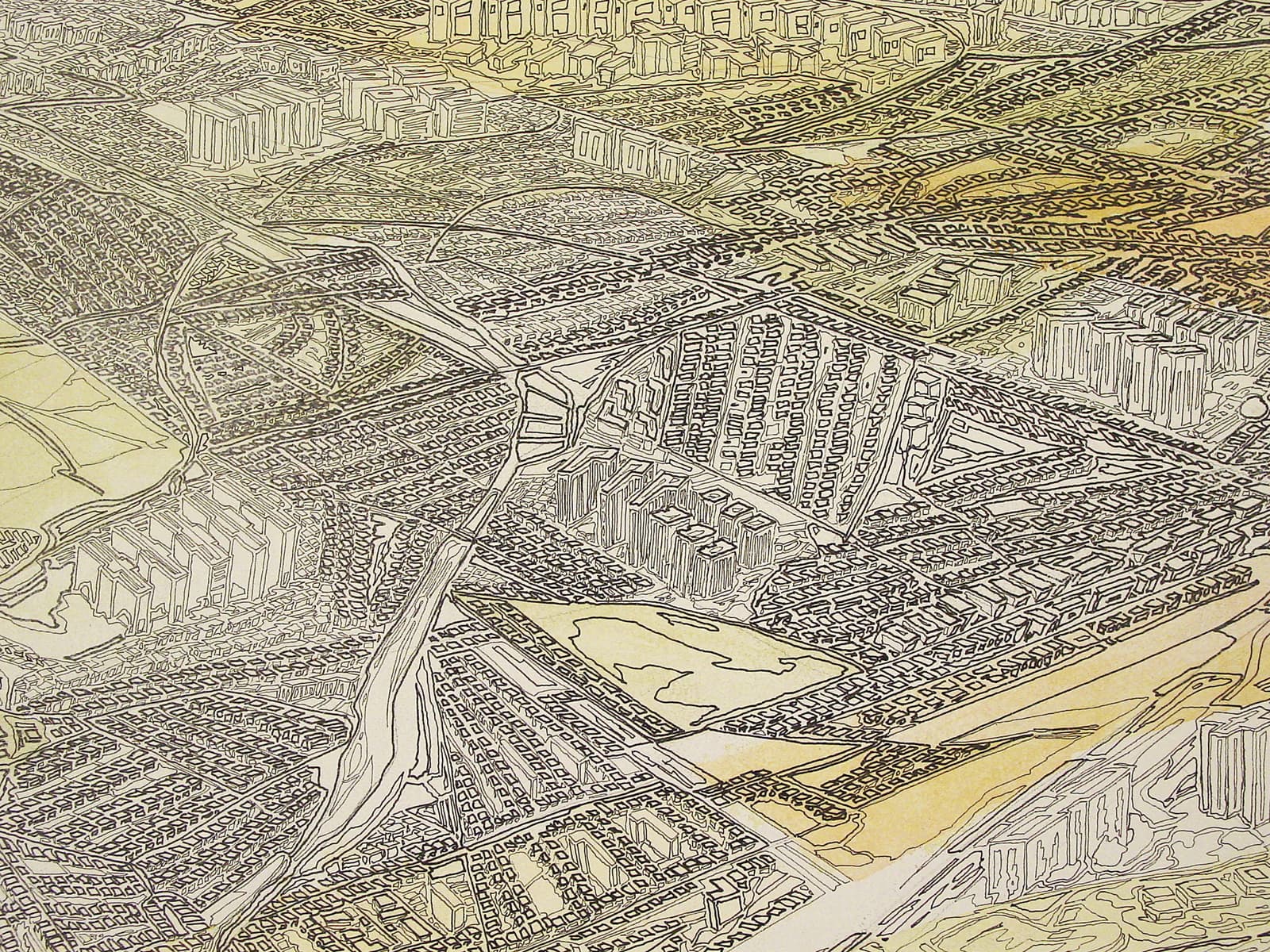 Landscape Impressions #2 - Detail