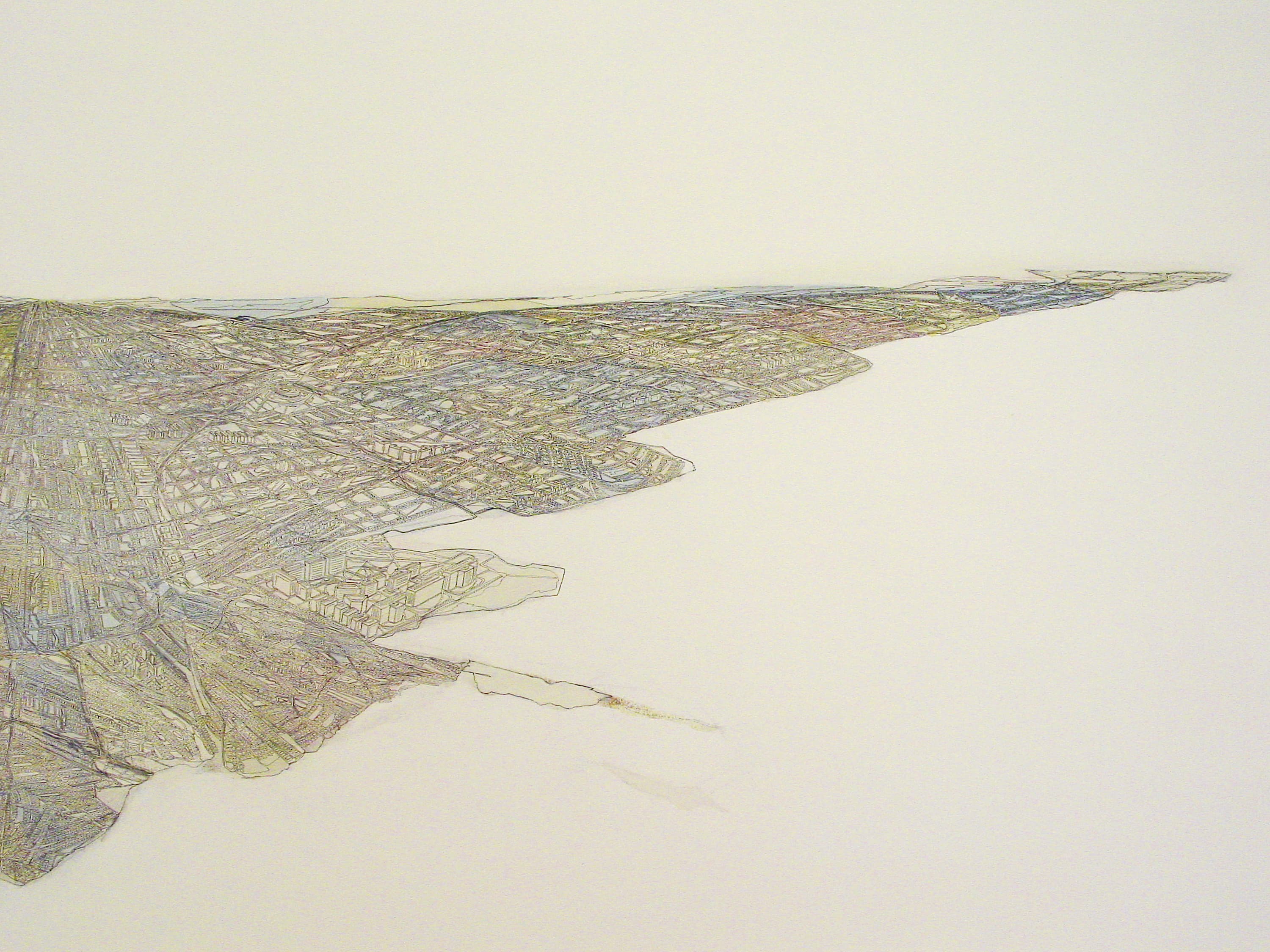 Landscape Impressions #2 - Detail