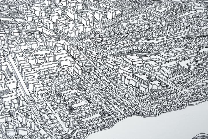 The Long Tail - Detail