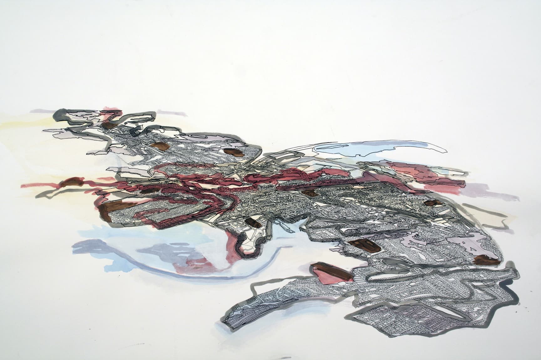 Untitled Drawing #5 2006