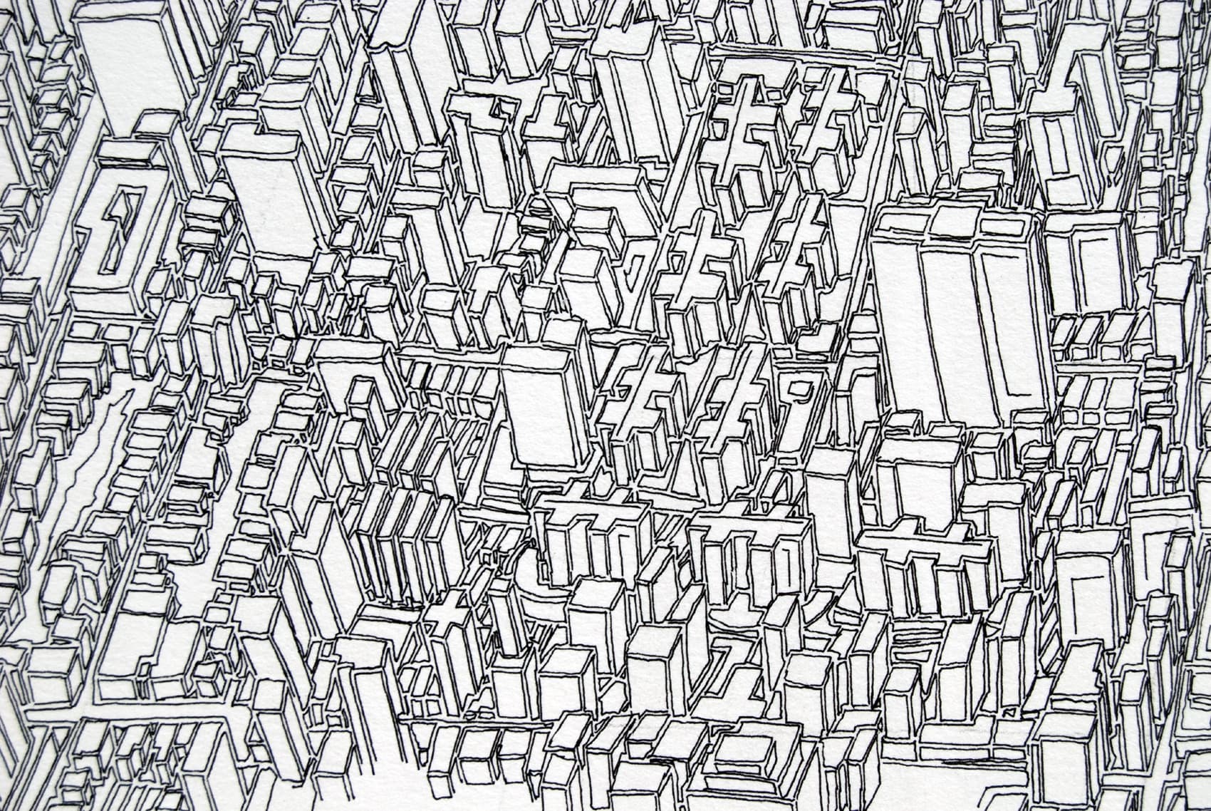 Untitled #5 - detail 2