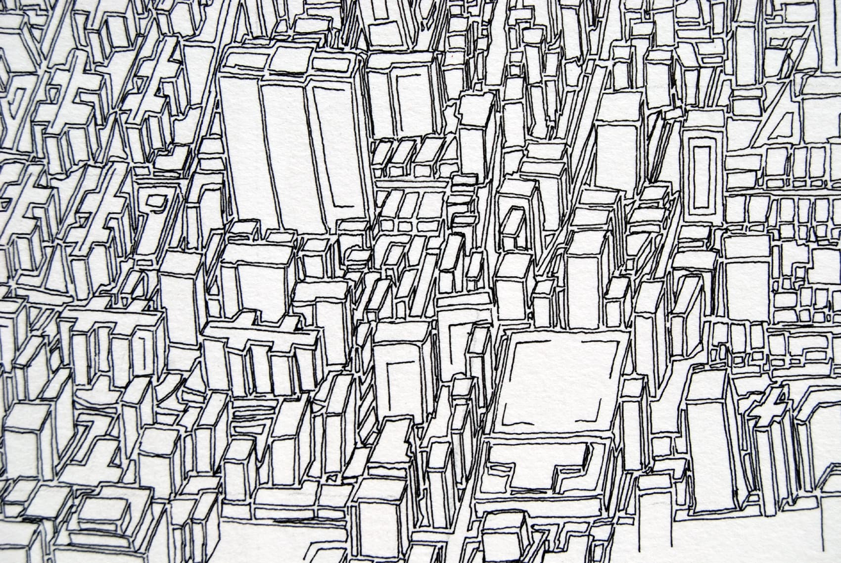 Untitled #5 2008 - detail 4