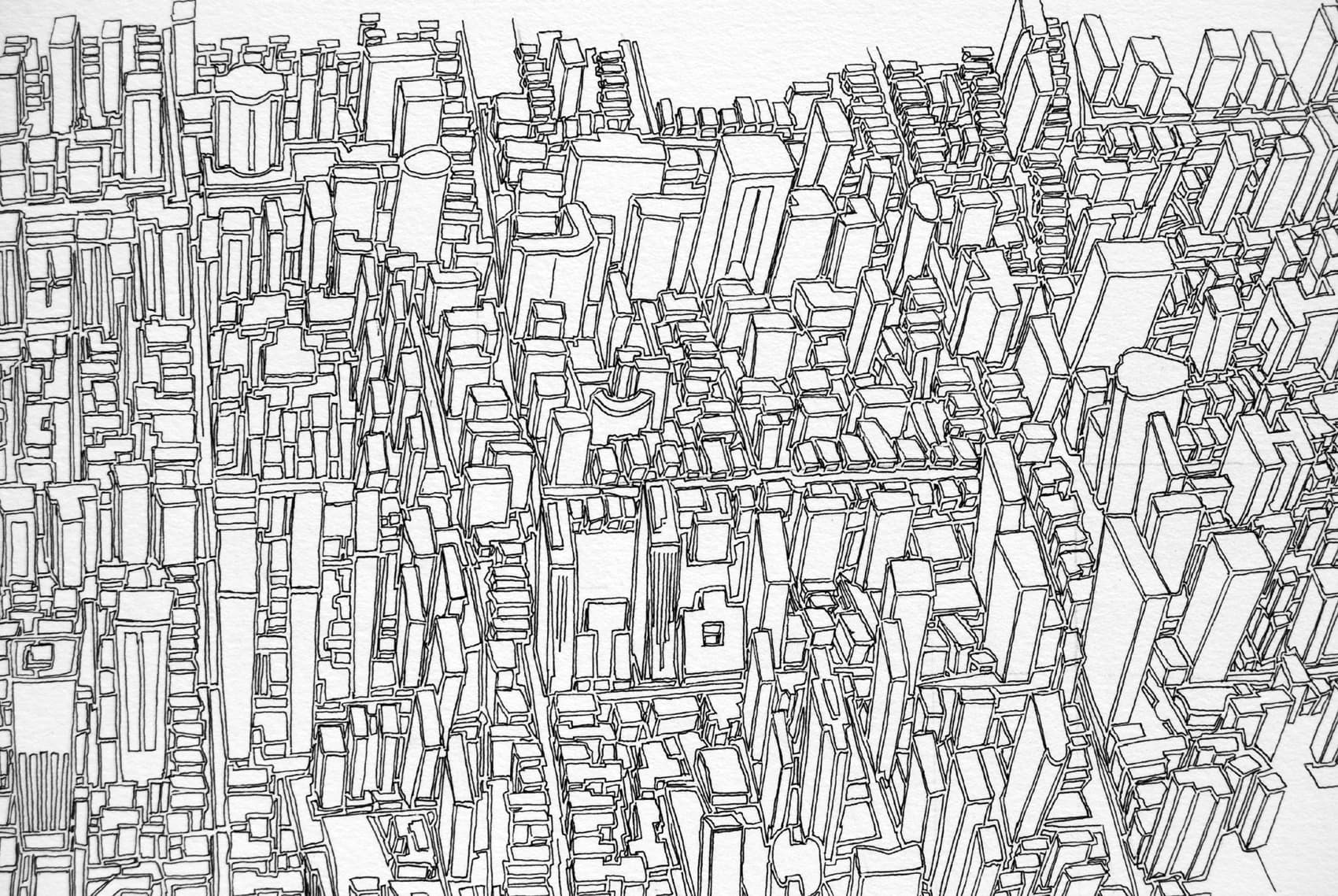 Untitled #5 2008 - detail 4