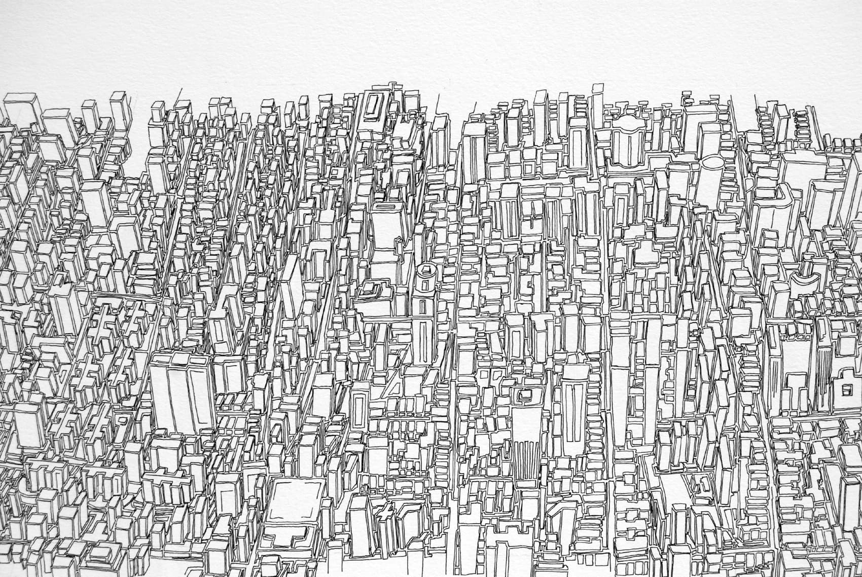 Untitled #5 - detail 5